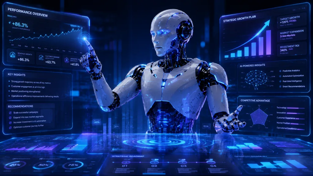 Hubsby — robot AI con tu marca
